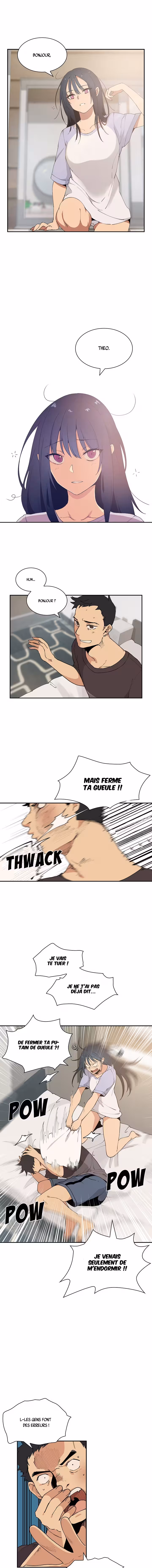 Close as Neighbors Chapitre 1 page 4