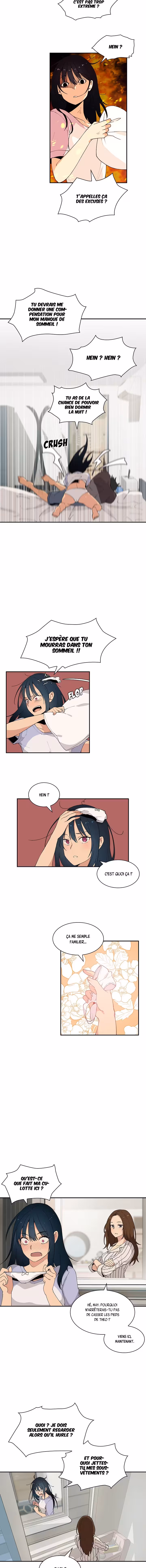 Close as Neighbors Chapitre 1 page 5