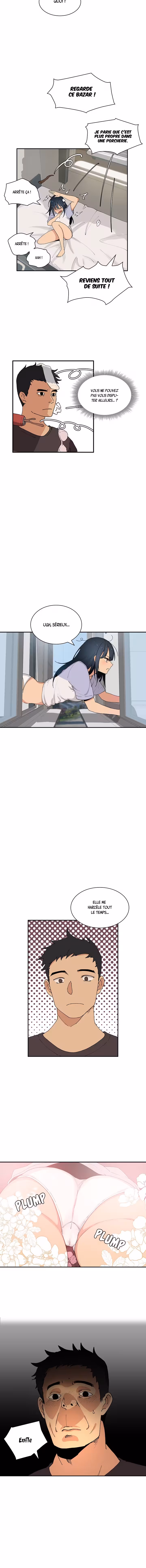 Close as Neighbors Chapitre 1 page 6