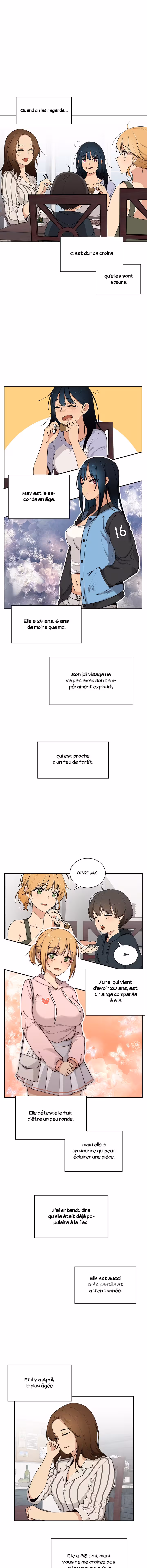 Close as Neighbors Chapitre 1 page 8