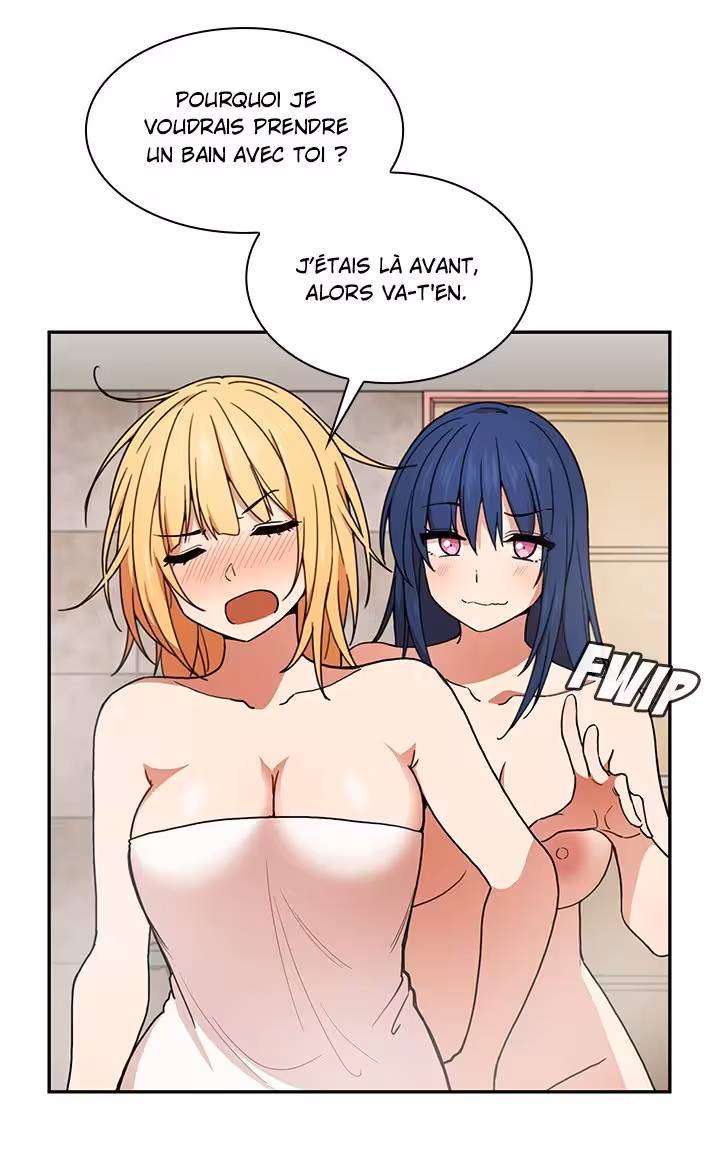 Close as Neighbors Chapitre 32 page 8