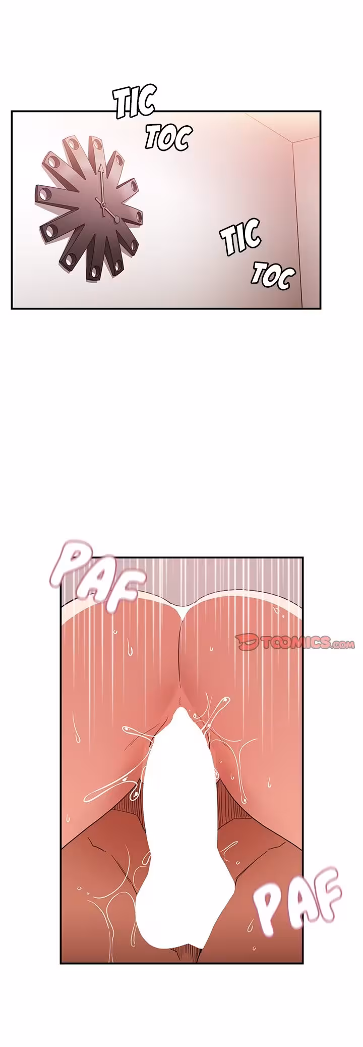 Close as Neighbors Chapitre 45 page 1