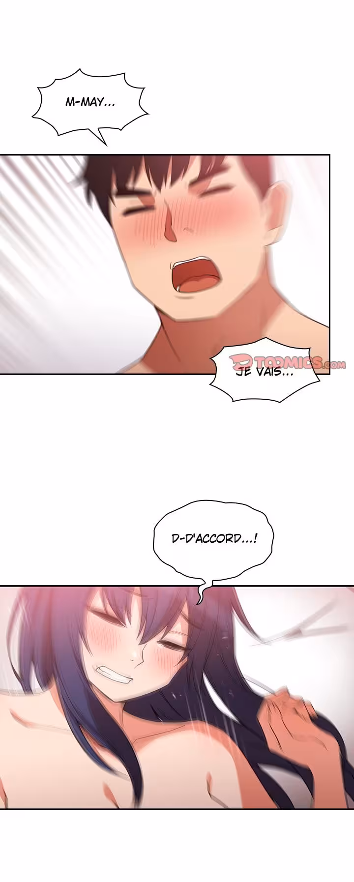 Close as Neighbors Chapitre 45 page 13