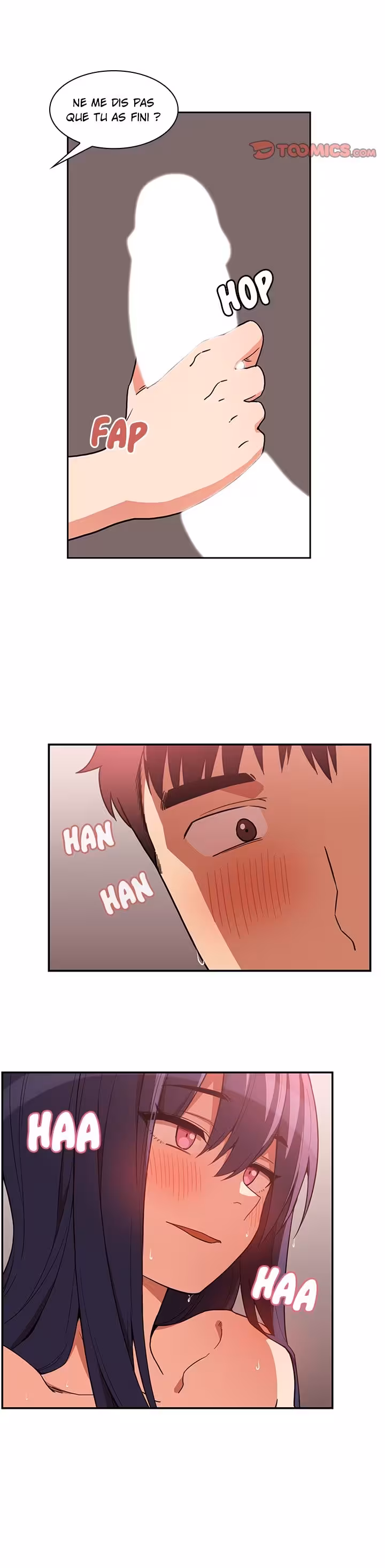 Close as Neighbors Chapitre 45 page 18