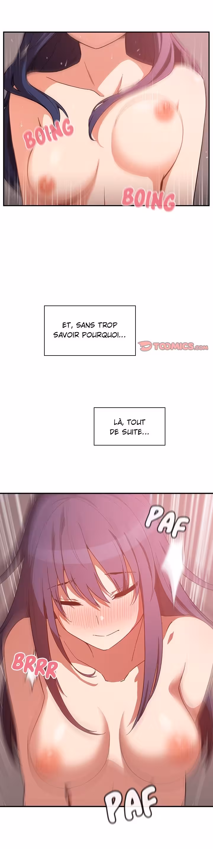 Close as Neighbors Chapitre 45 page 20