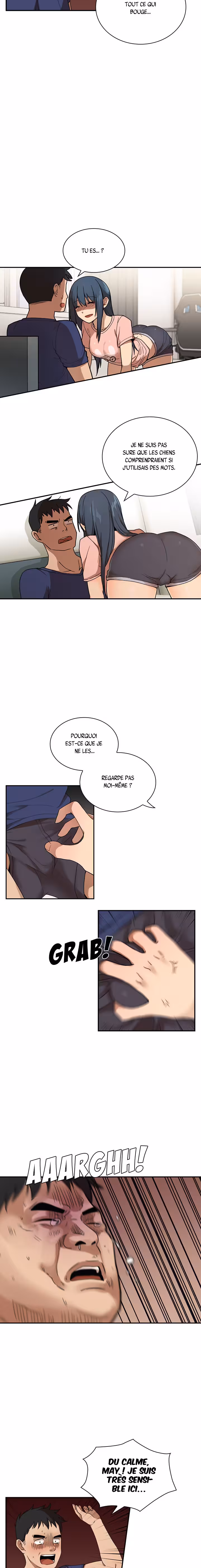 Close as Neighbors Chapitre 8 page 10