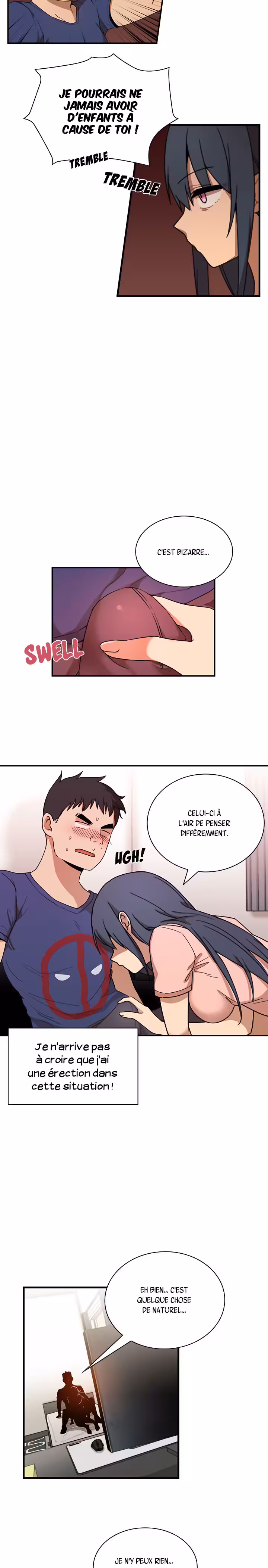Close as Neighbors Chapitre 8 page 11