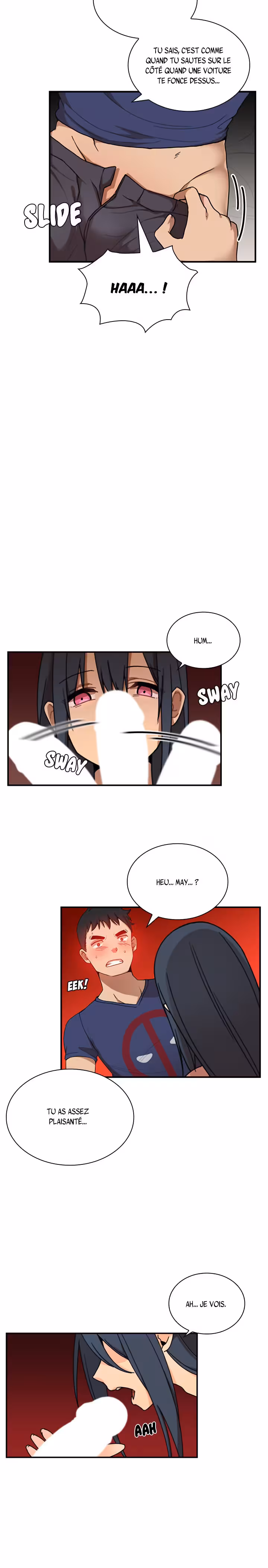 Close as Neighbors Chapitre 8 page 12