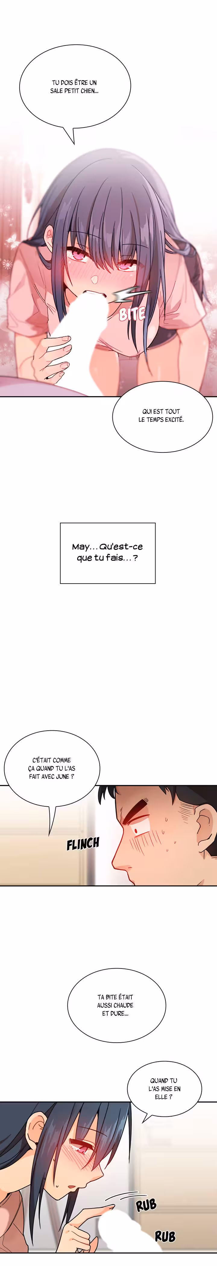 Close as Neighbors Chapitre 8 page 13