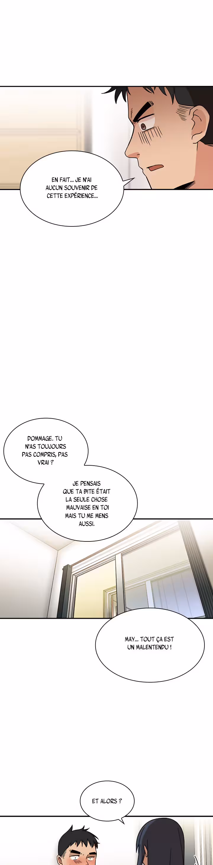 Close as Neighbors Chapitre 8 page 14