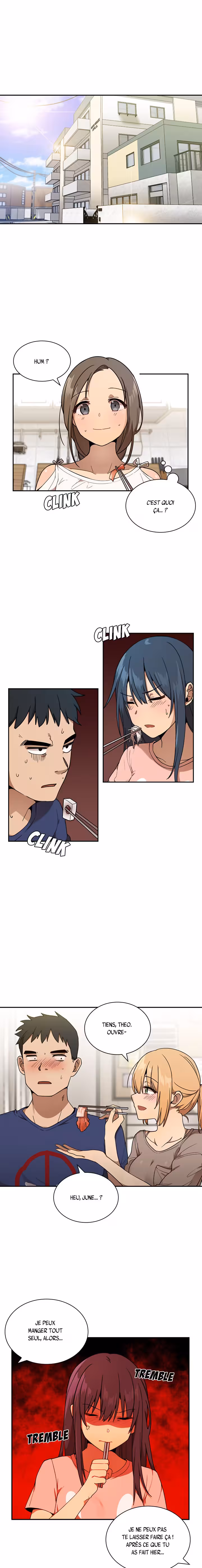 Close as Neighbors Chapitre 8 page 2