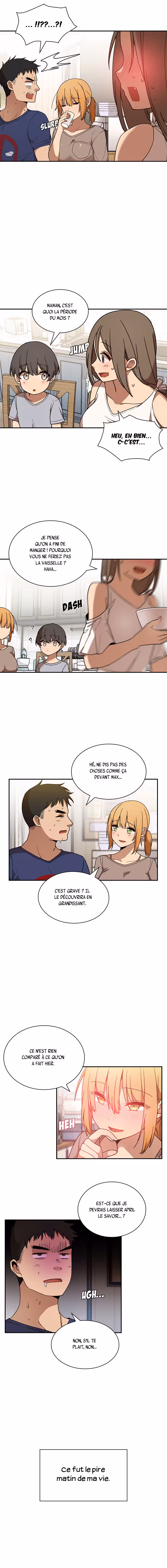 Close as Neighbors Chapitre 8 page 5