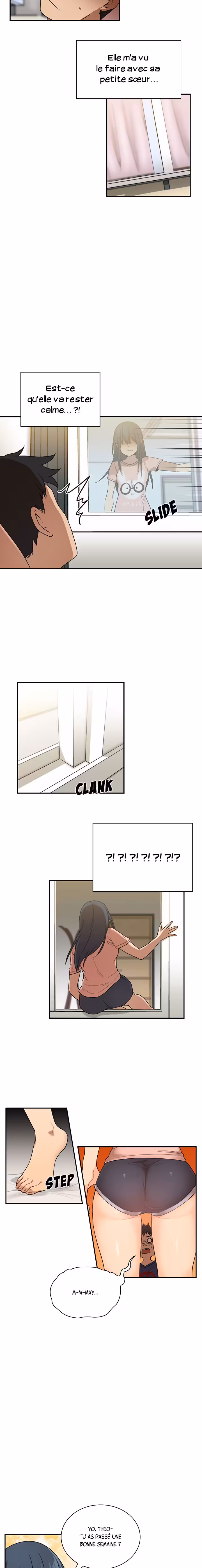 Close as Neighbors Chapitre 8 page 8