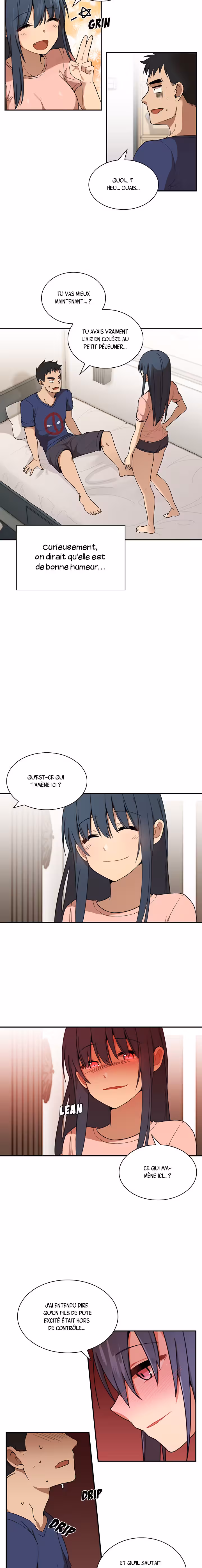 Close as Neighbors Chapitre 8 page 9