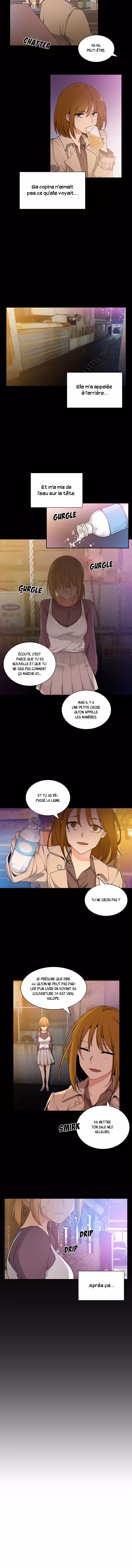 Close as Neighbors Chapitre 5 page 10