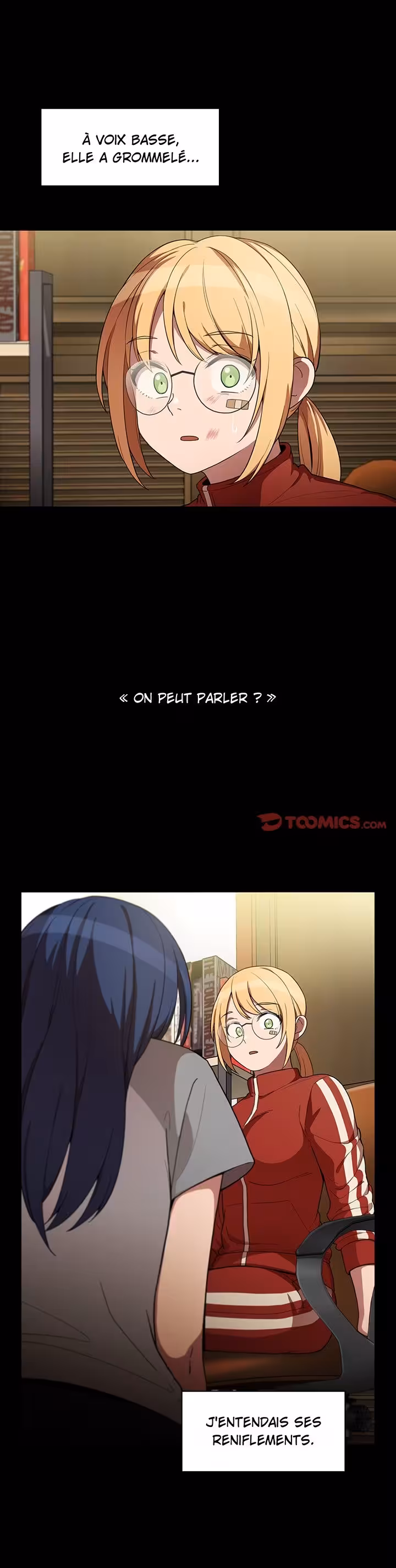 Close as Neighbors Chapitre 48 page 18