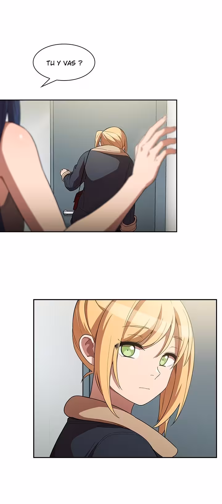 Close as Neighbors Chapitre 48 page 2