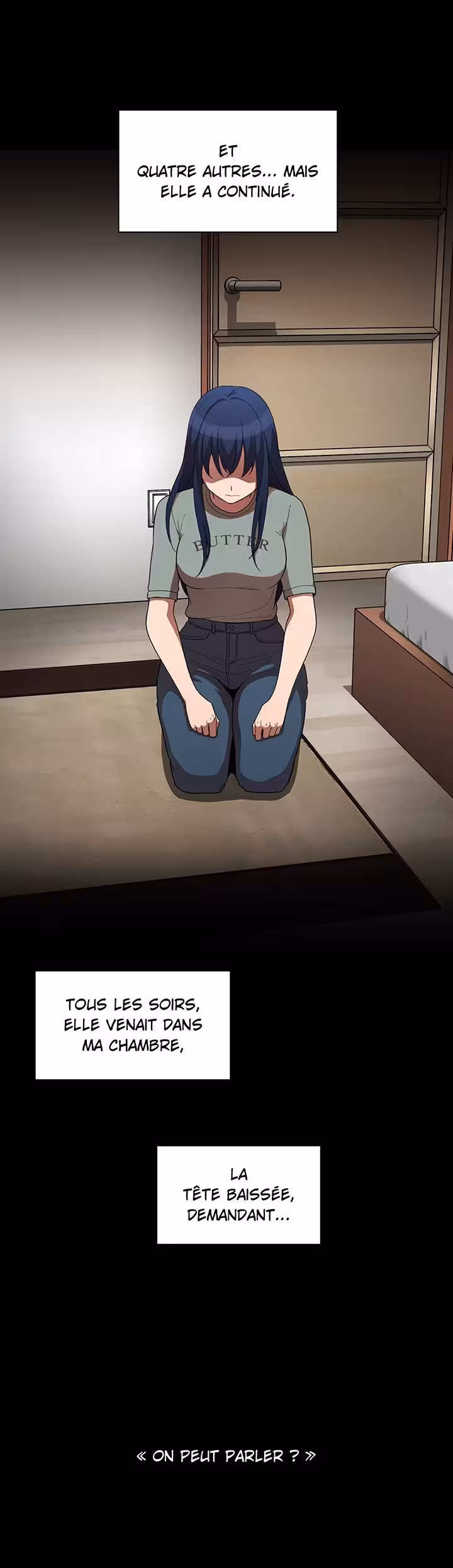 Close as Neighbors Chapitre 48 page 20