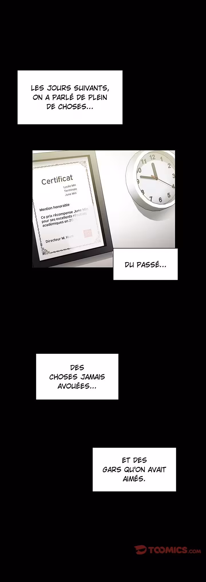 Close as Neighbors Chapitre 48 page 23