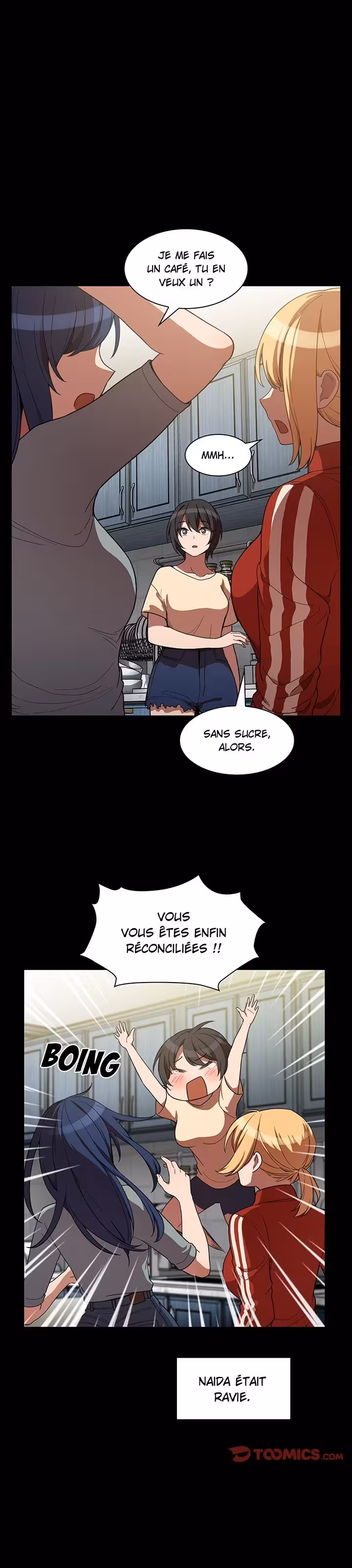 Close as Neighbors Chapitre 48 page 25