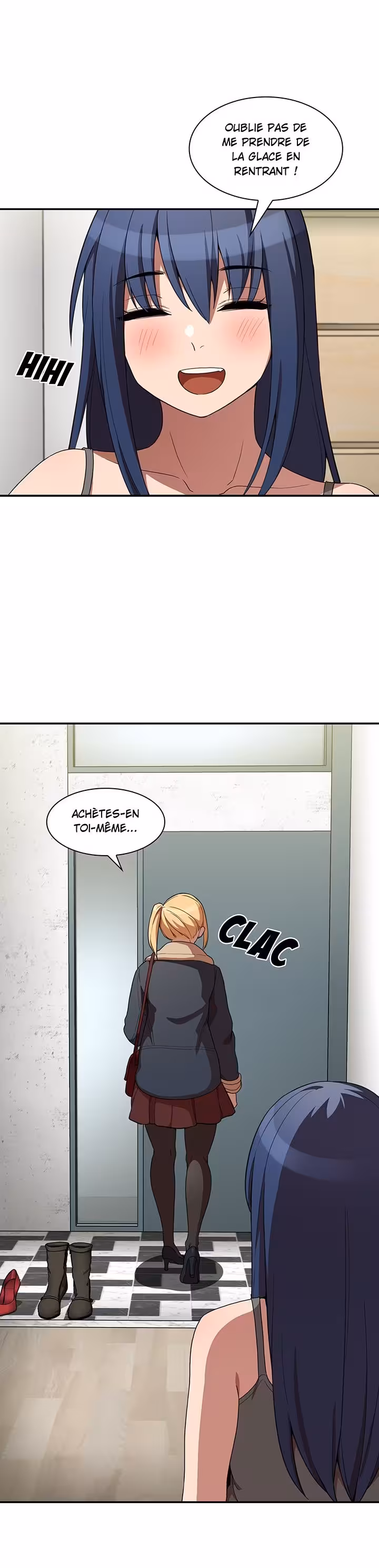 Close as Neighbors Chapitre 48 page 3