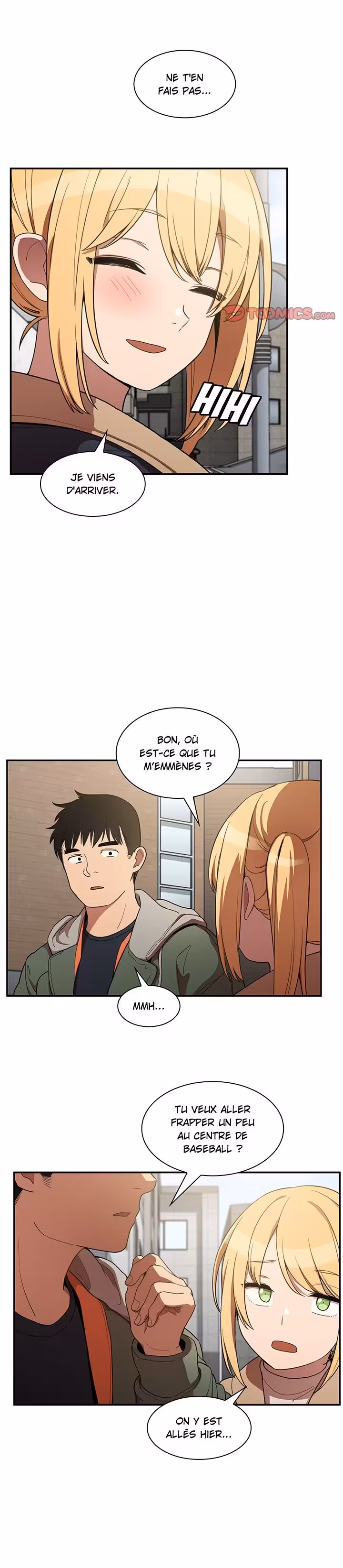 Close as Neighbors Chapitre 48 page 30