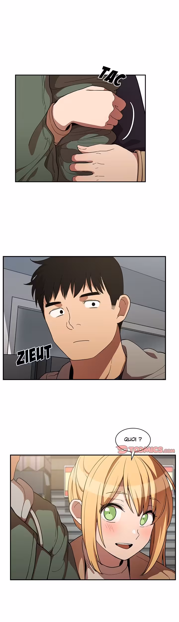 Close as Neighbors Chapitre 48 page 32