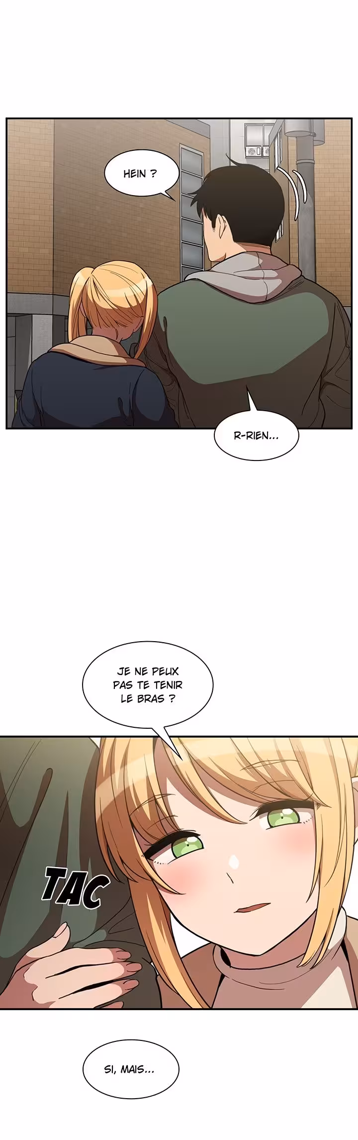 Close as Neighbors Chapitre 48 page 33