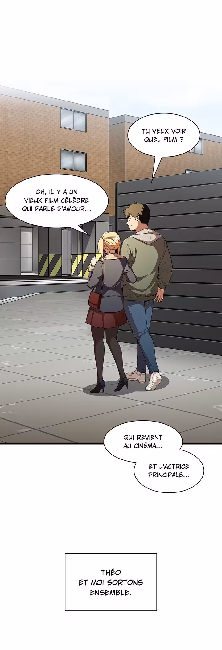 Close as Neighbors Chapitre 48 page 41