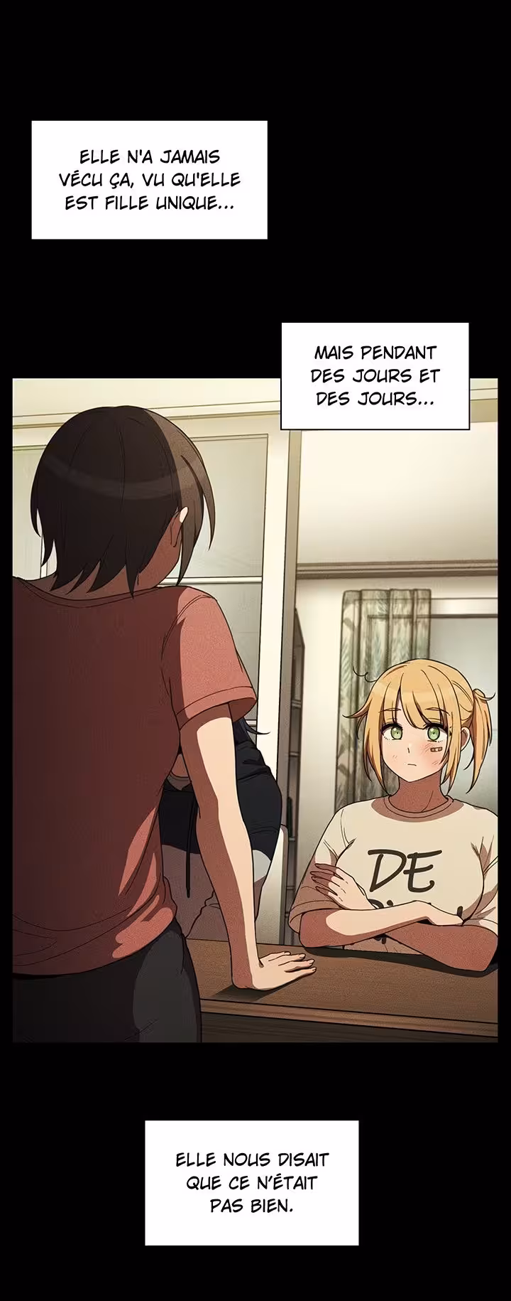 Close as Neighbors Chapitre 48 page 9