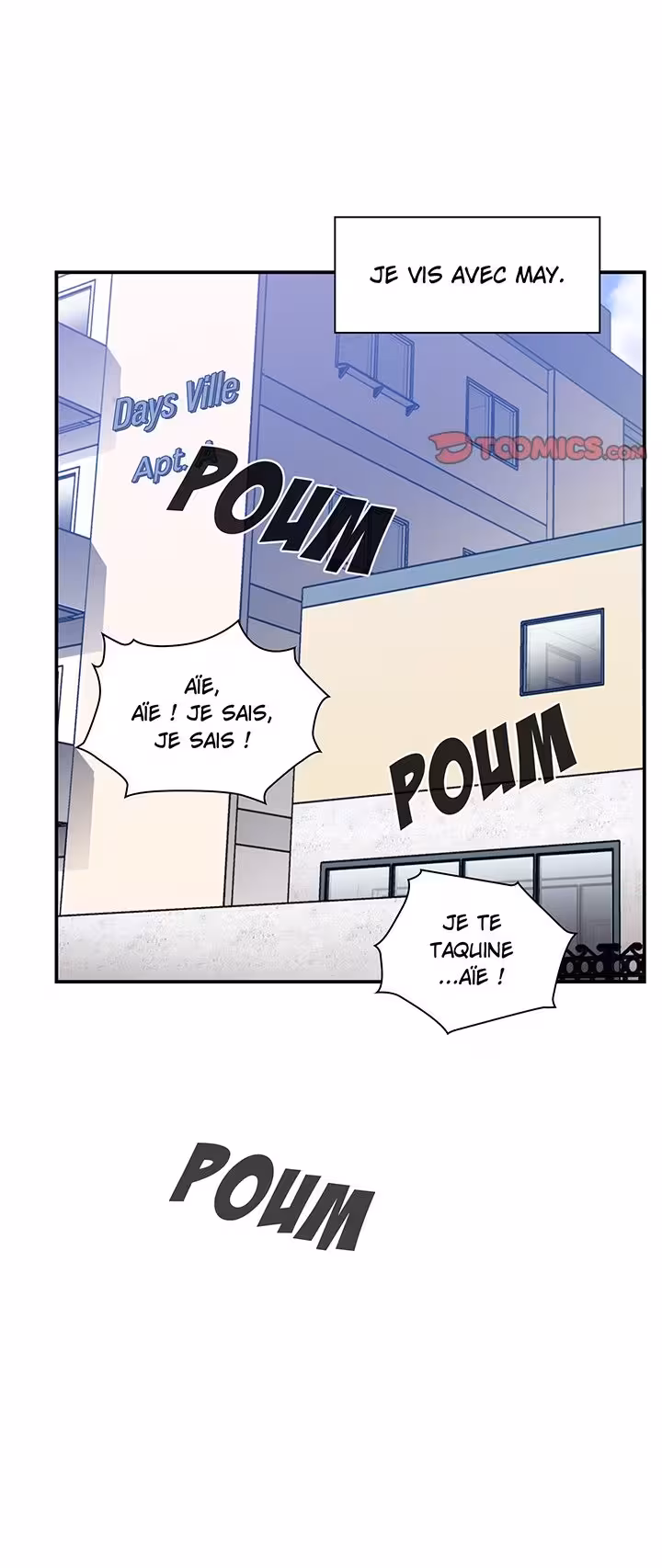 Close as Neighbors Chapitre 52 - FIN page 11
