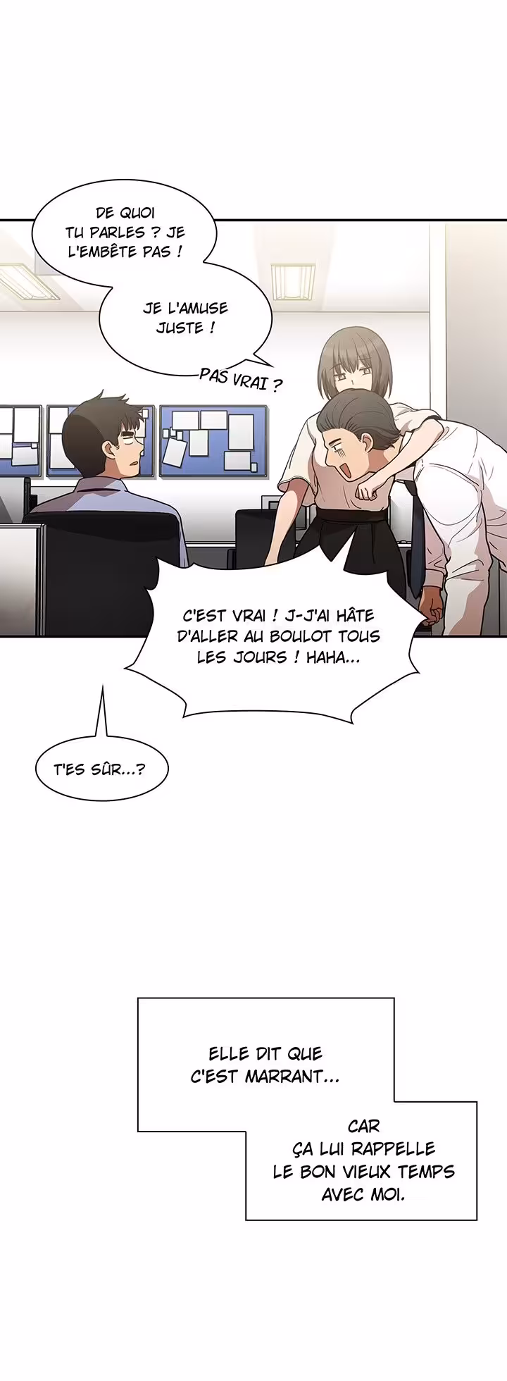 Close as Neighbors Chapitre 52 - FIN page 16