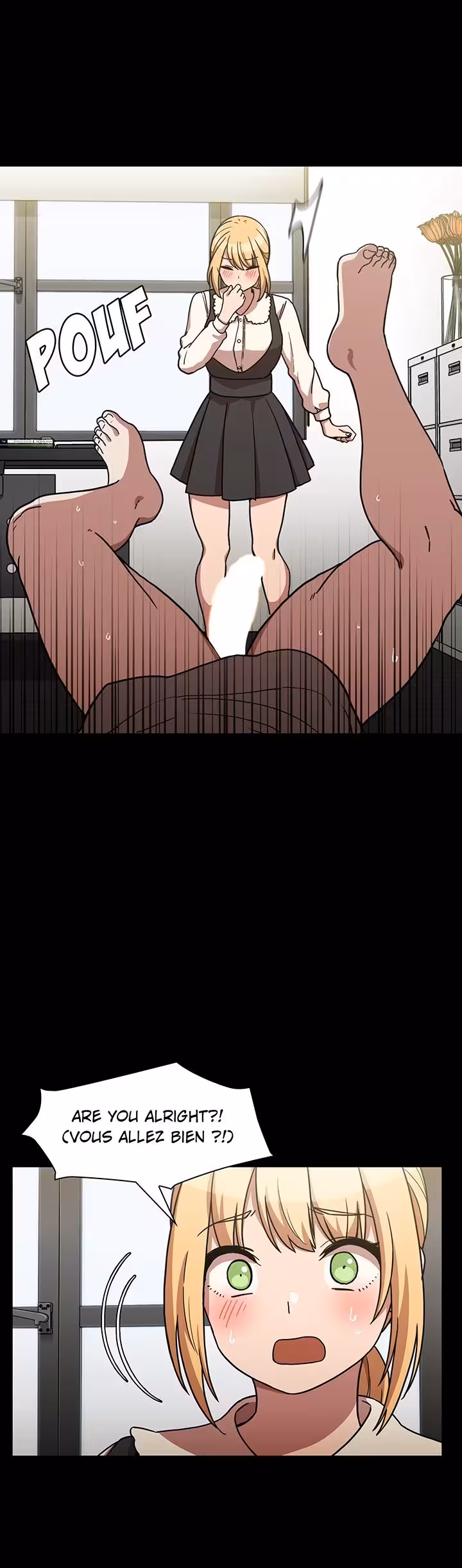 Close as Neighbors Chapitre 52 - FIN page 21