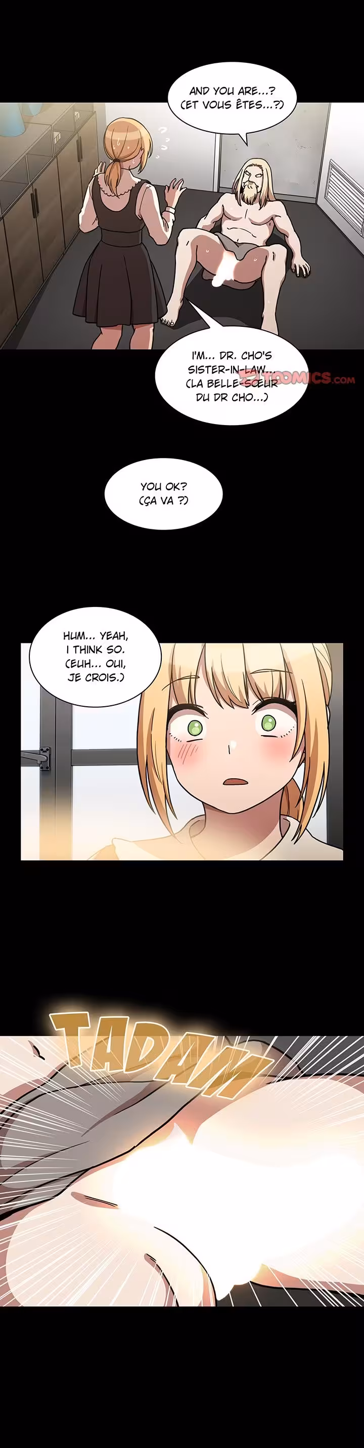 Close as Neighbors Chapitre 52 - FIN page 22