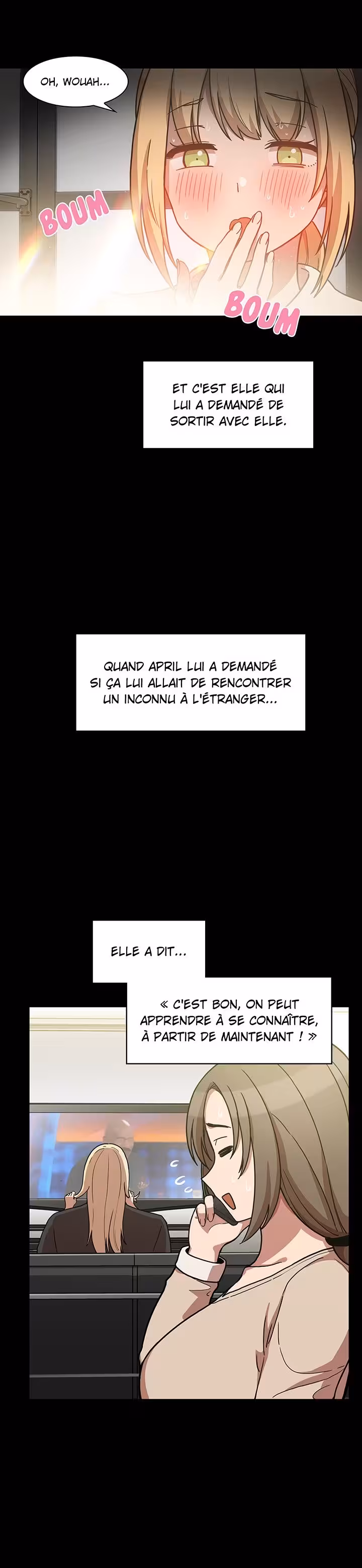 Close as Neighbors Chapitre 52 - FIN page 23