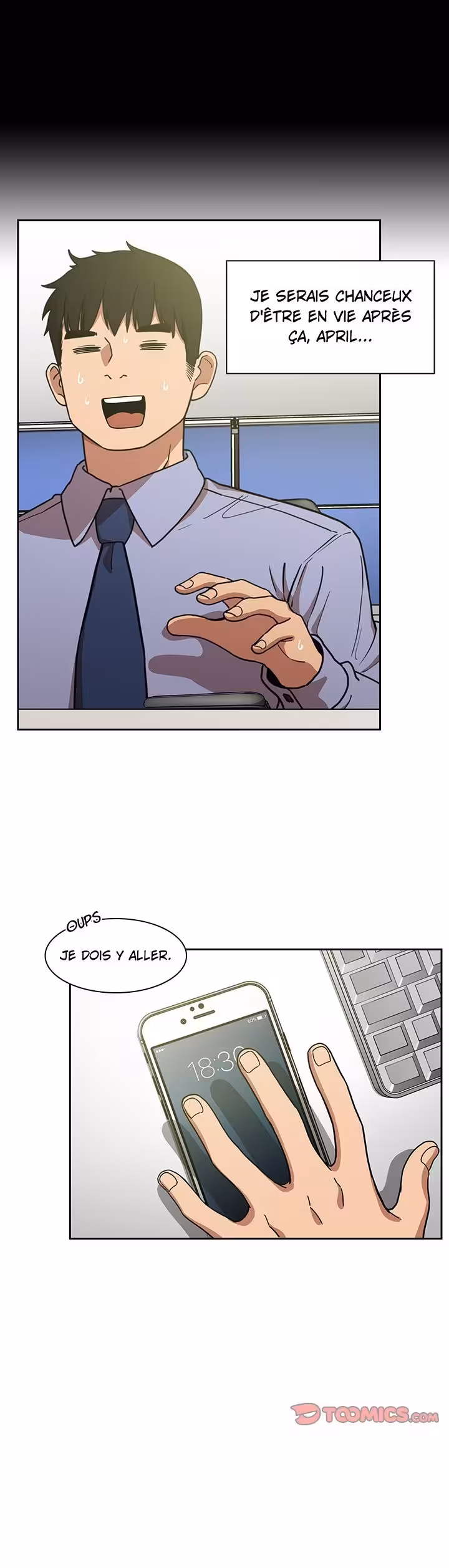 Close as Neighbors Chapitre 52 - FIN page 26