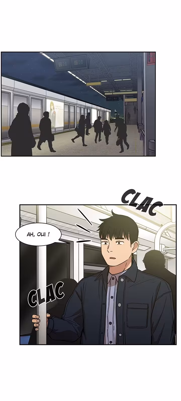 Close as Neighbors Chapitre 52 - FIN page 27