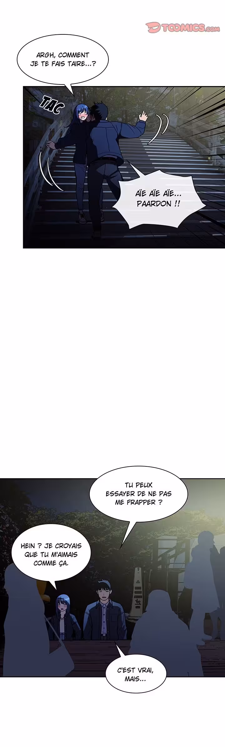 Close as Neighbors Chapitre 52 - FIN page 34