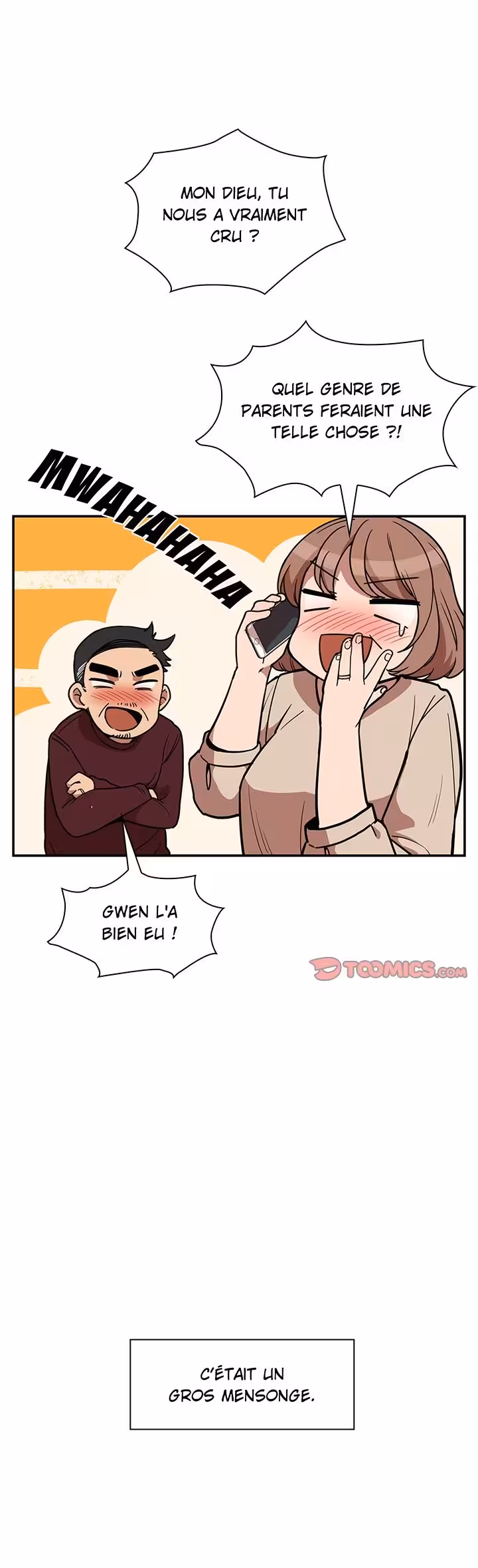 Close as Neighbors Chapitre 52 - FIN page 4