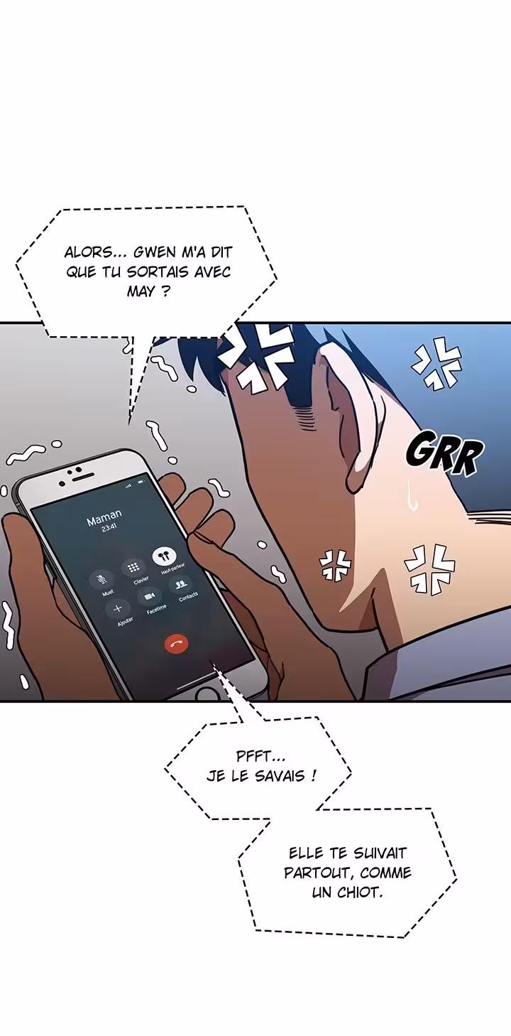 Close as Neighbors Chapitre 52 - FIN page 5