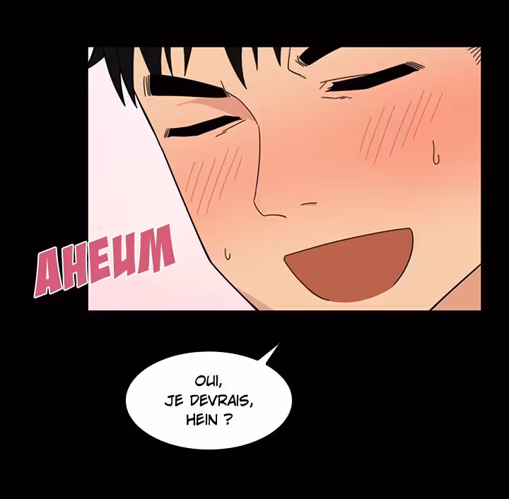 Close as Neighbors Chapitre 31 page 20