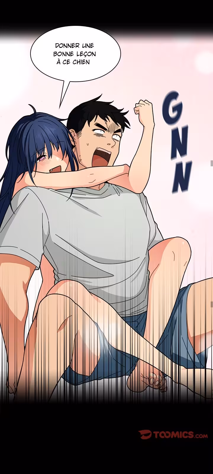 Close as Neighbors Chapitre 31 page 28