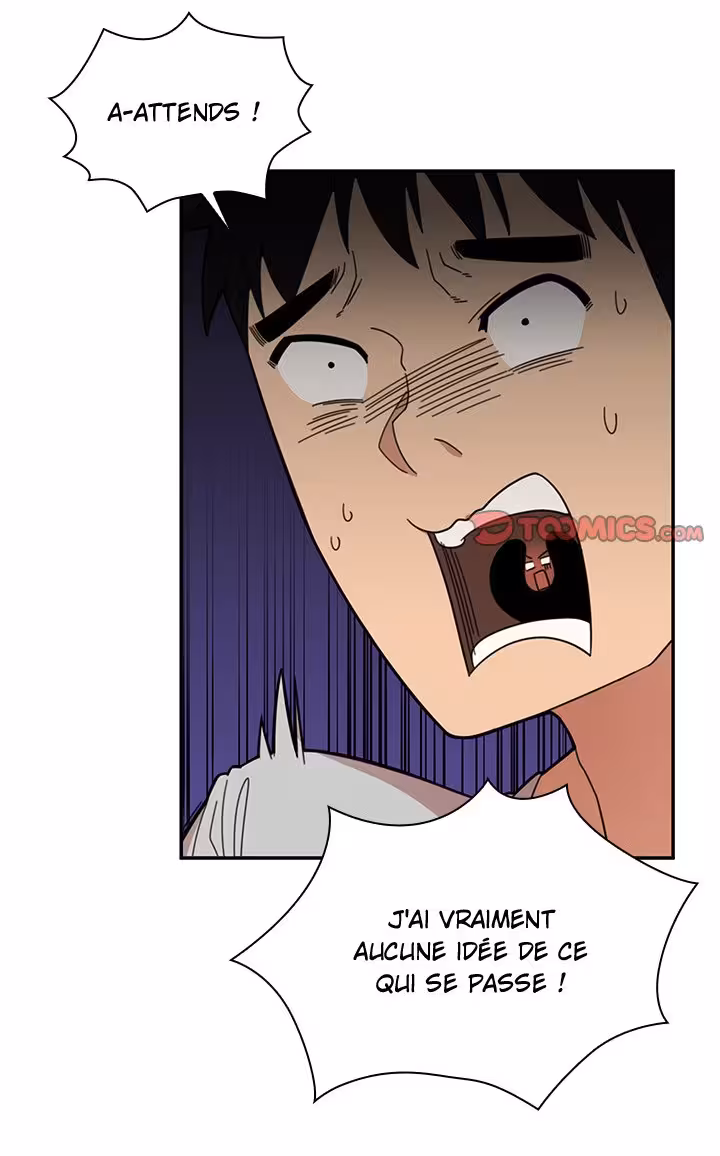 Close as Neighbors Chapitre 31 page 39