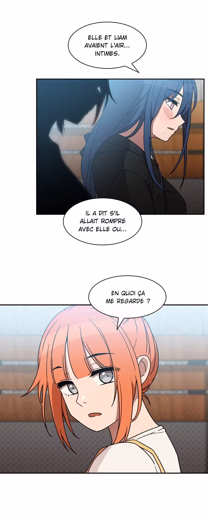 Close as Neighbors Chapitre 40 page 15