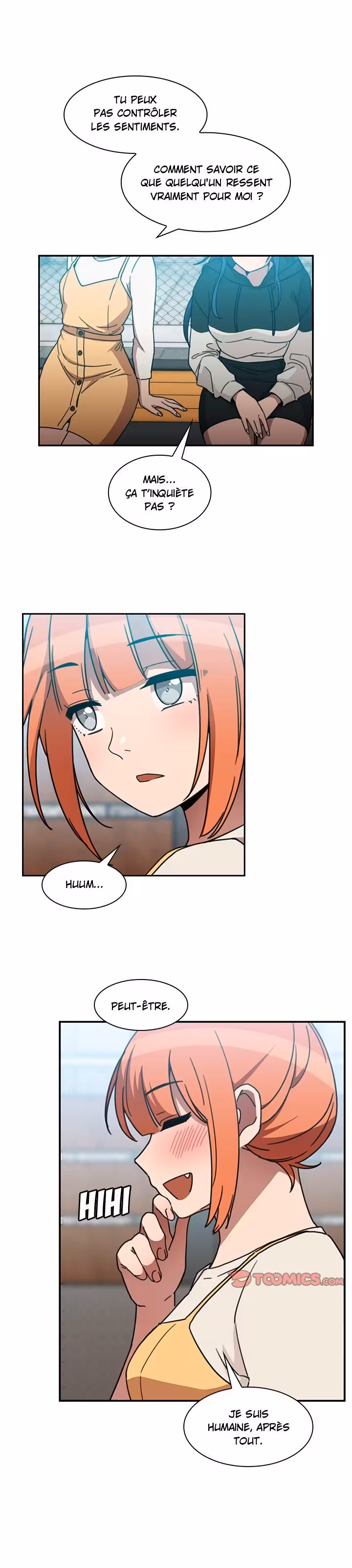 Close as Neighbors Chapitre 40 page 23