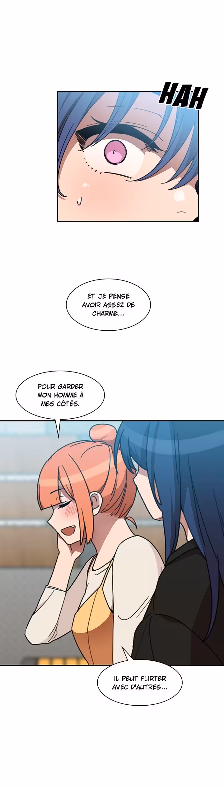 Close as Neighbors Chapitre 40 page 25