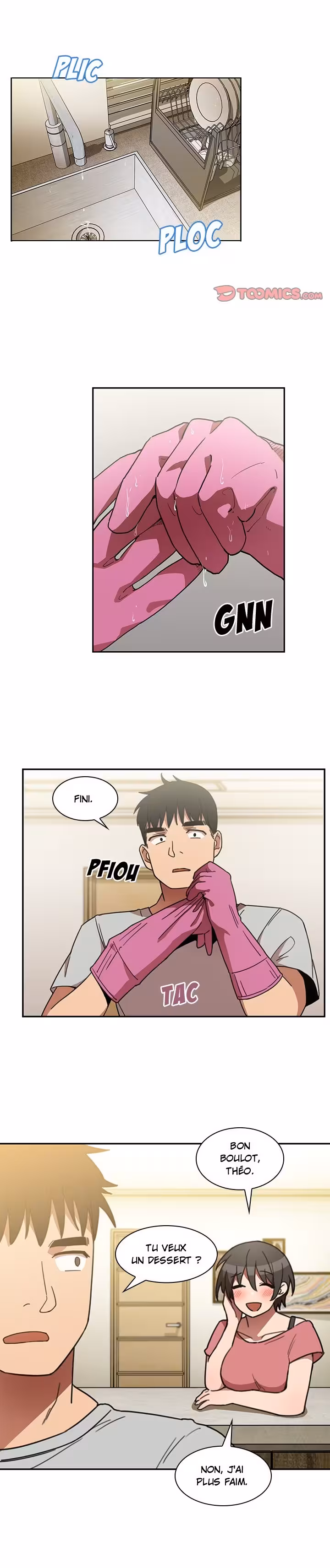 Close as Neighbors Chapitre 40 page 28