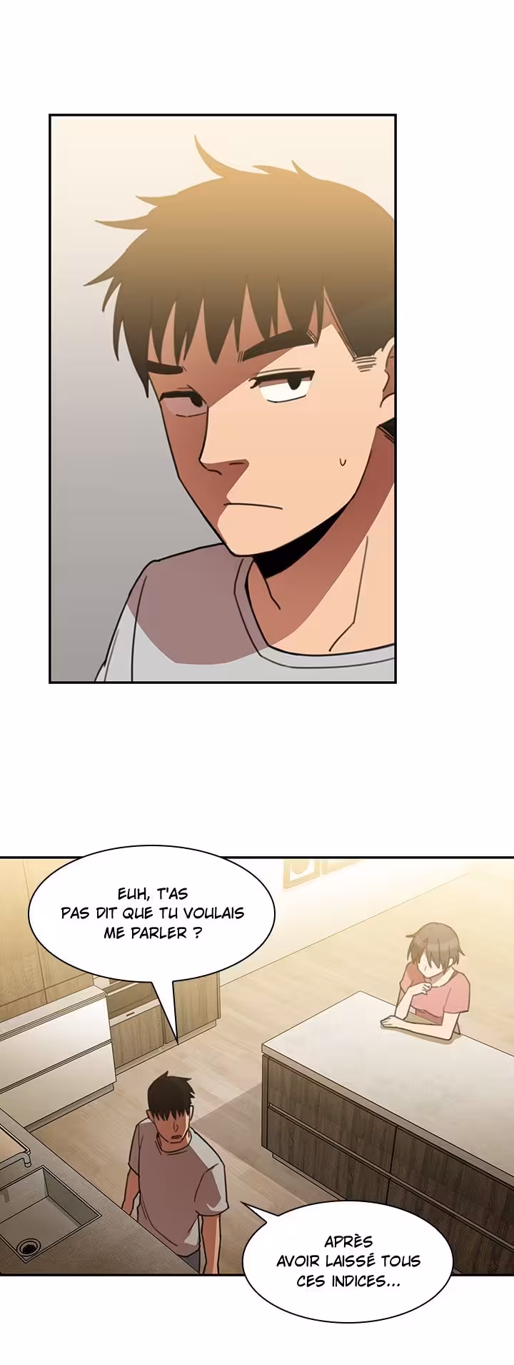 Close as Neighbors Chapitre 40 page 29
