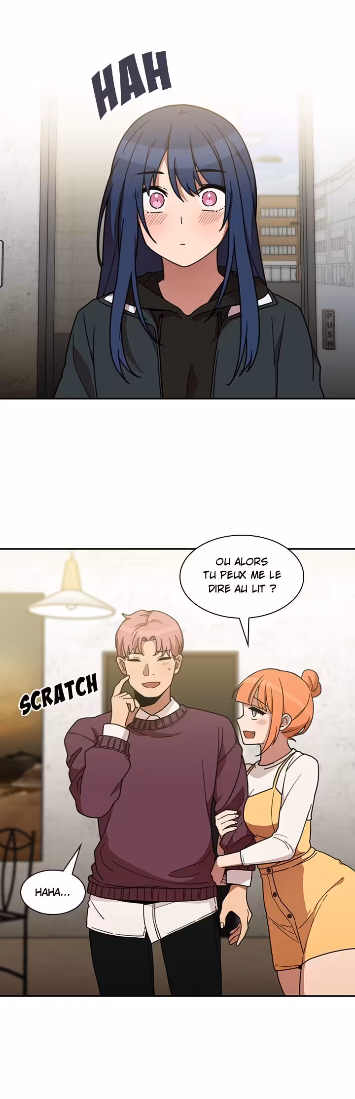 Close as Neighbors Chapitre 40 page 3