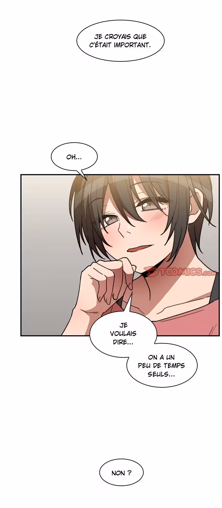 Close as Neighbors Chapitre 40 page 30